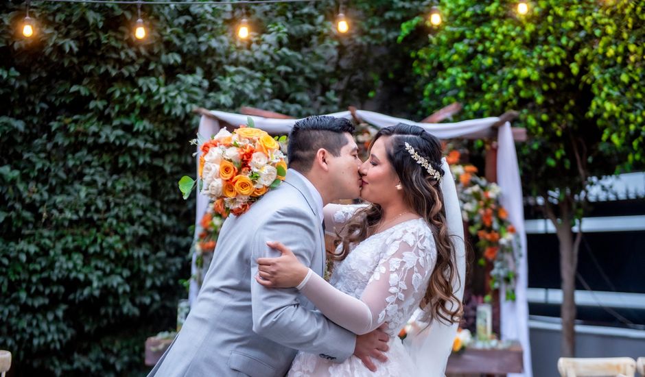 La boda de Evany y Sarina Alejandra en León, Guanajuato
