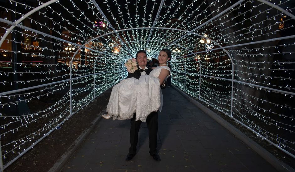 La boda de Horacio  y Tannia  en Zaragoza, Puebla
