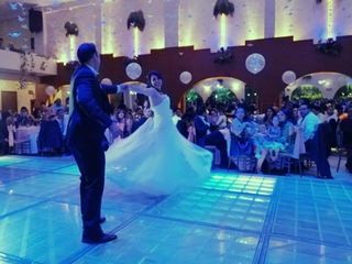 La boda de Alexandra  y Carlos 