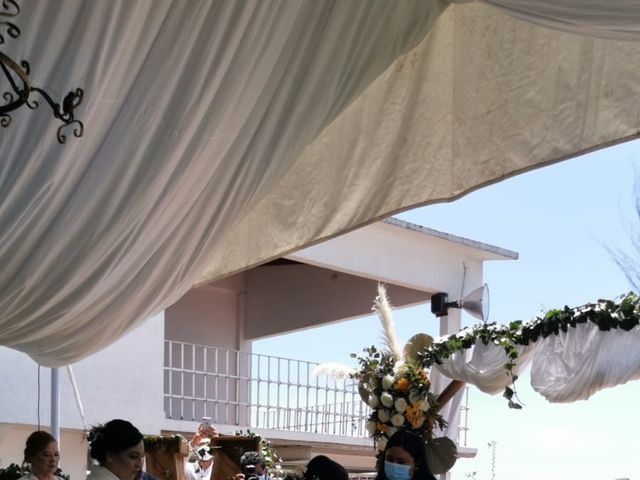 La boda de Jerico  y Vane en Tequesquitengo, Morelos 7