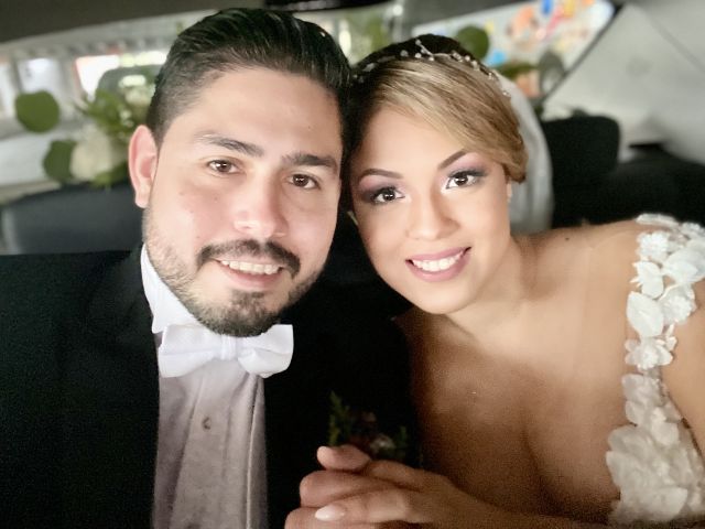 La boda de Ramón y Imelda en Monterrey, Nuevo León 7