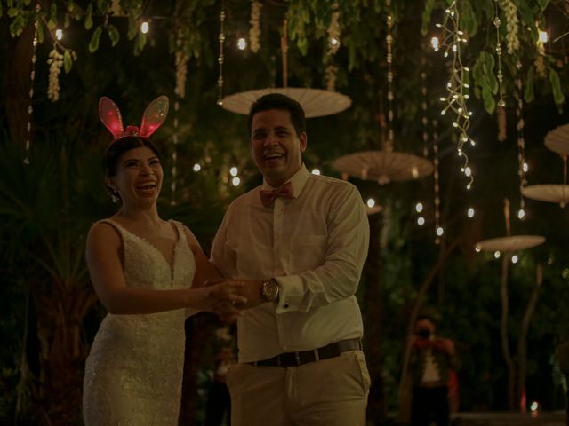 La boda de Diana y Carlos en Conkal, Yucatán 4