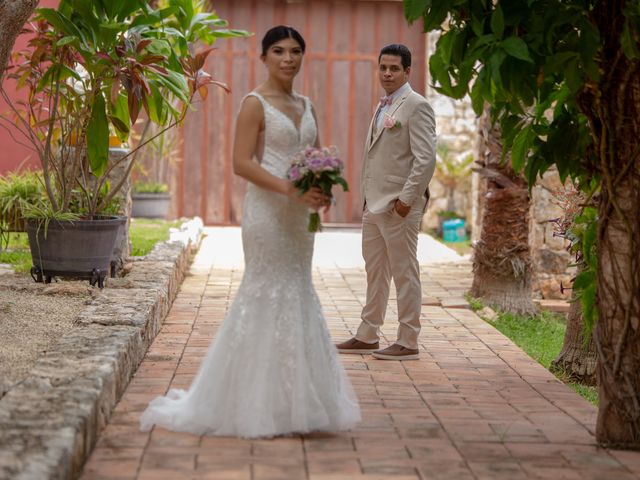 La boda de Diana y Carlos en Conkal, Yucatán 10