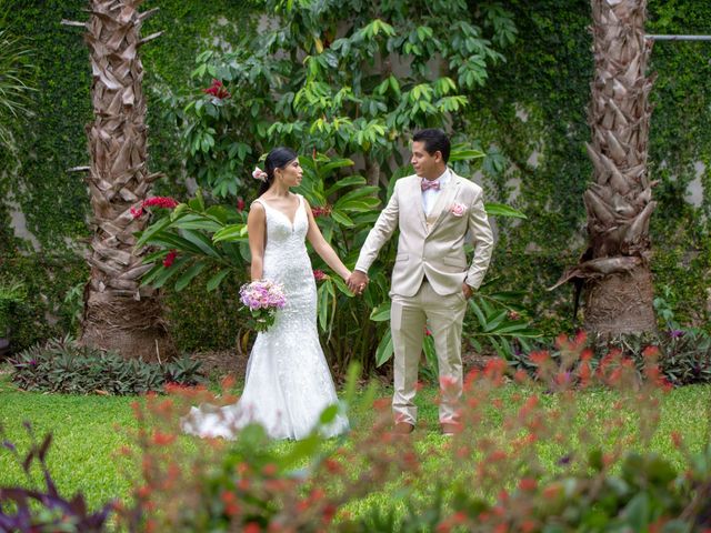La boda de Diana y Carlos en Conkal, Yucatán 12