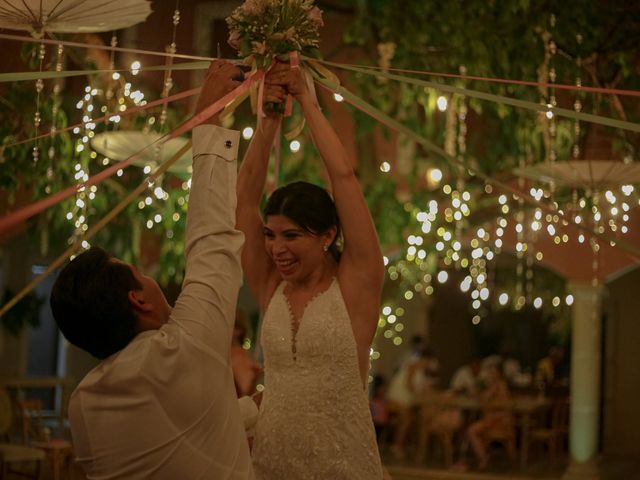 La boda de Diana y Carlos en Conkal, Yucatán 17