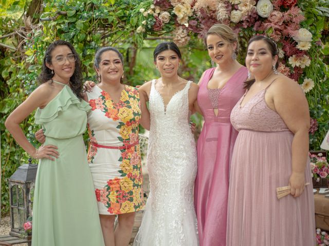 La boda de Diana y Carlos en Conkal, Yucatán 20