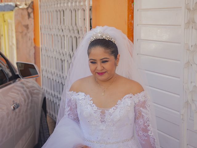 La boda de Benito y Yazmin en Tuxtla Gutiérrez, Chiapas 5