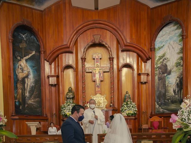 La boda de Benito y Yazmin en Tuxtla Gutiérrez, Chiapas 12