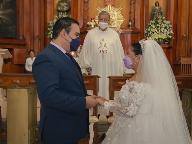 La boda de Benito y Yazmin en Tuxtla Gutiérrez, Chiapas 13