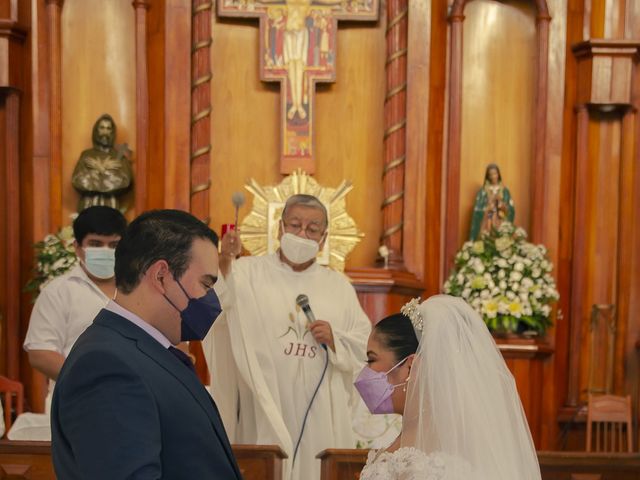La boda de Benito y Yazmin en Tuxtla Gutiérrez, Chiapas 14