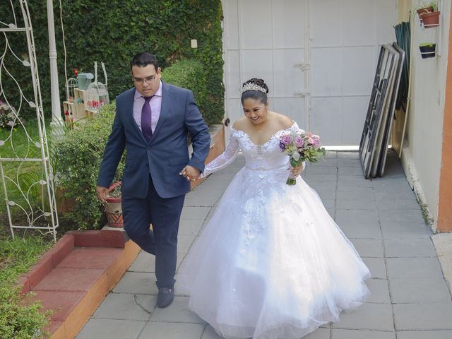 La boda de Benito y Yazmin en Tuxtla Gutiérrez, Chiapas 17