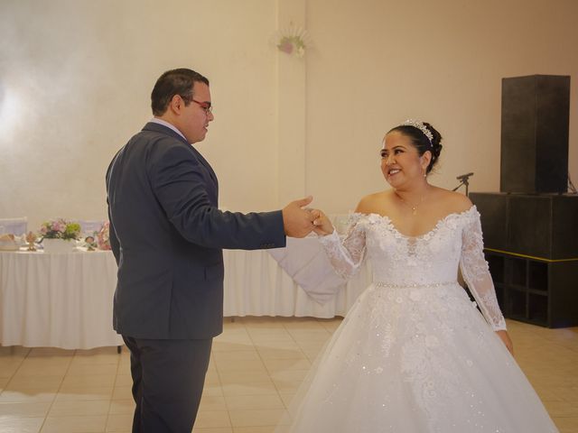 La boda de Benito y Yazmin en Tuxtla Gutiérrez, Chiapas 18
