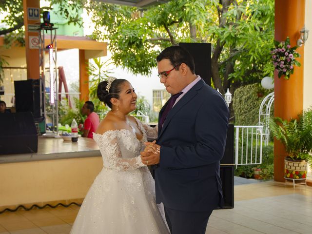 La boda de Benito y Yazmin en Tuxtla Gutiérrez, Chiapas 21