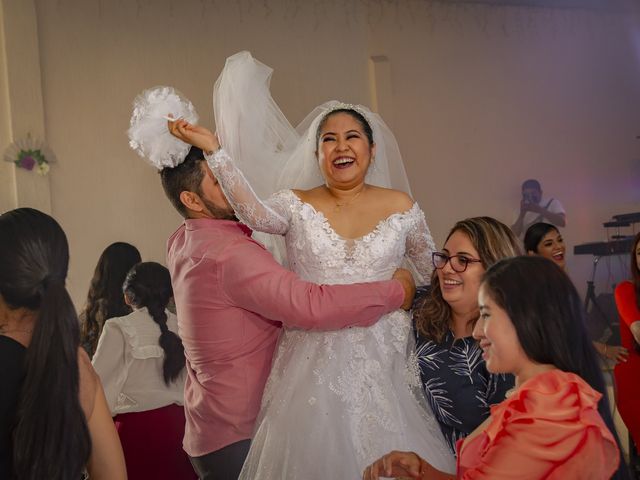 La boda de Benito y Yazmin en Tuxtla Gutiérrez, Chiapas 24