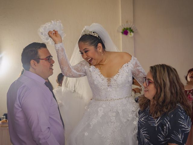 La boda de Benito y Yazmin en Tuxtla Gutiérrez, Chiapas 27