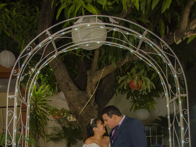 La boda de Benito y Yazmin en Tuxtla Gutiérrez, Chiapas 33