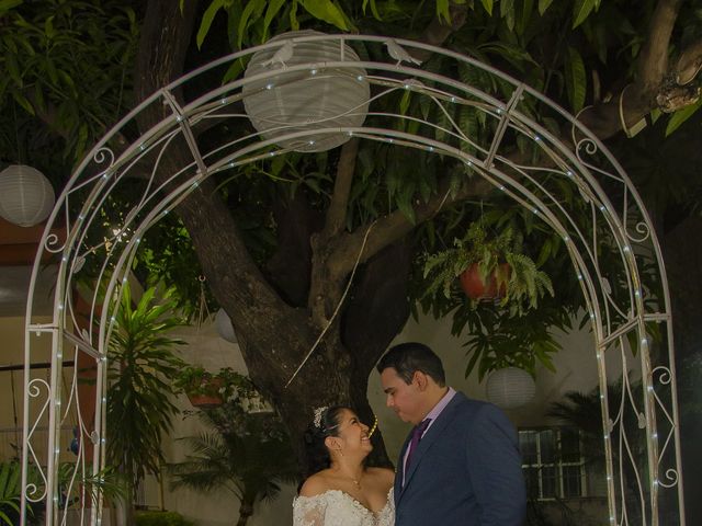 La boda de Benito y Yazmin en Tuxtla Gutiérrez, Chiapas 34