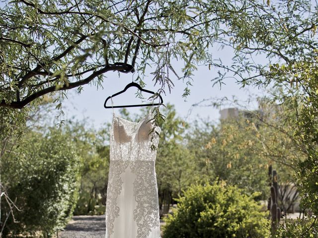 La boda de Marcos y Lizeth en La Paz, Baja California Sur 3