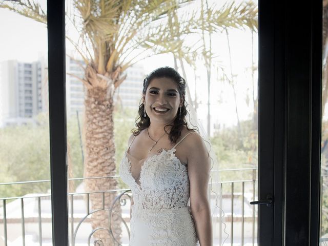 La boda de Marcos y Lizeth en La Paz, Baja California Sur 6