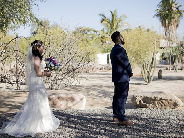 La boda de Marcos y Lizeth en La Paz, Baja California Sur 8