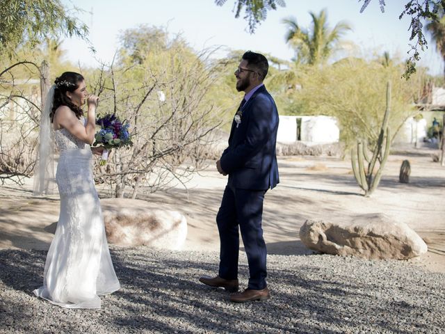 La boda de Marcos y Lizeth en La Paz, Baja California Sur 9