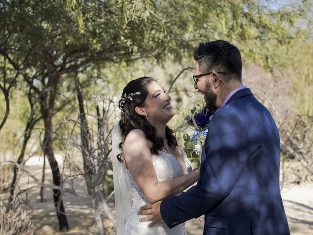 La boda de Marcos y Lizeth en La Paz, Baja California Sur 10