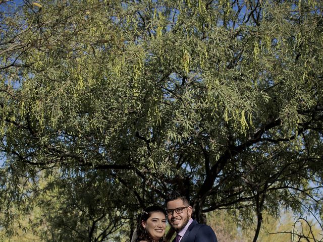 La boda de Marcos y Lizeth en La Paz, Baja California Sur 11
