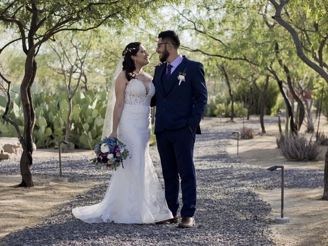 La boda de Marcos y Lizeth en La Paz, Baja California Sur 1