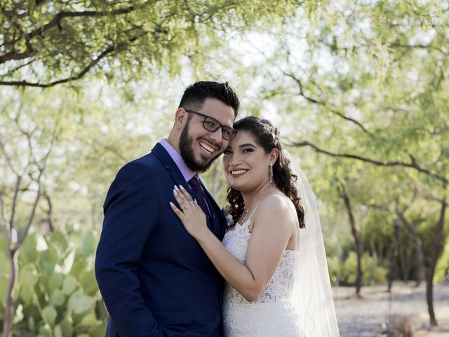 La boda de Marcos y Lizeth en La Paz, Baja California Sur 12