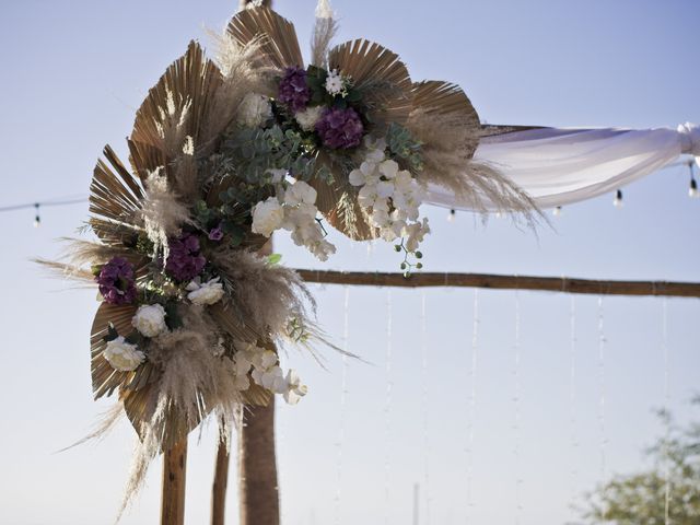 La boda de Marcos y Lizeth en La Paz, Baja California Sur 13