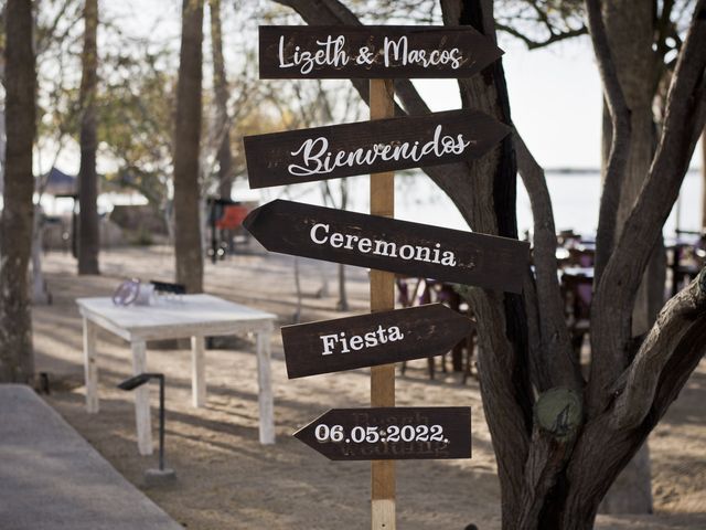 La boda de Marcos y Lizeth en La Paz, Baja California Sur 14