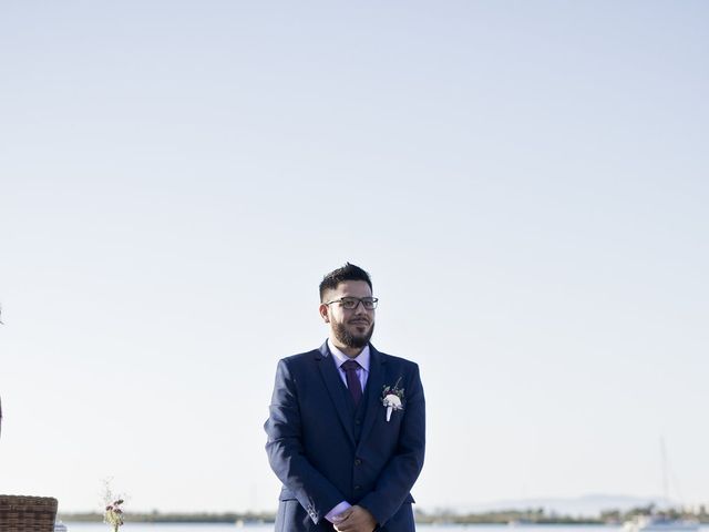 La boda de Marcos y Lizeth en La Paz, Baja California Sur 16