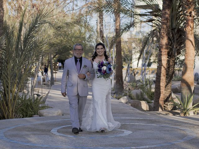 La boda de Marcos y Lizeth en La Paz, Baja California Sur 17