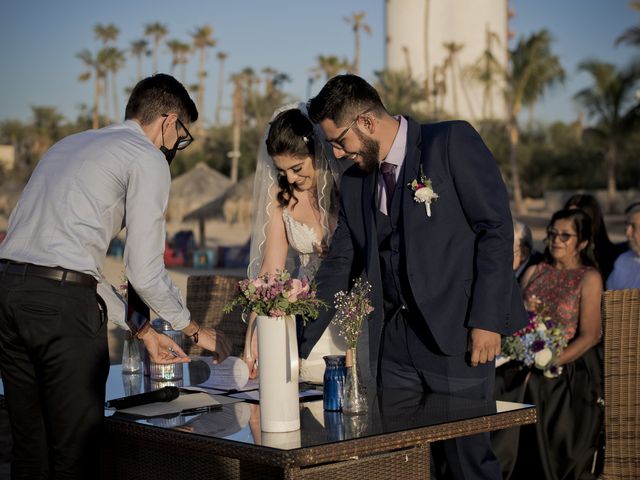 La boda de Marcos y Lizeth en La Paz, Baja California Sur 22