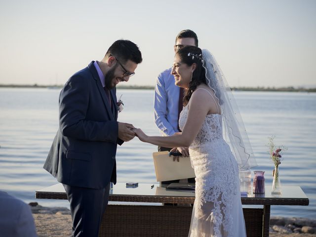 La boda de Marcos y Lizeth en La Paz, Baja California Sur 23