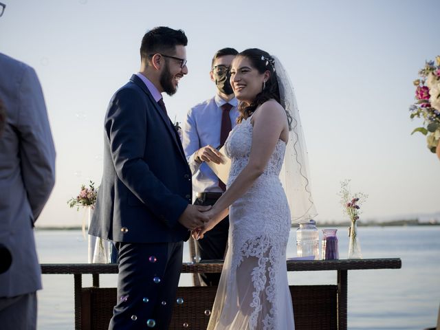 La boda de Marcos y Lizeth en La Paz, Baja California Sur 25