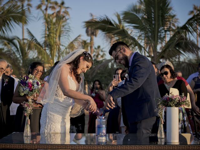 La boda de Marcos y Lizeth en La Paz, Baja California Sur 26