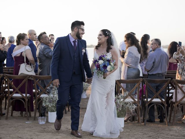 La boda de Marcos y Lizeth en La Paz, Baja California Sur 27