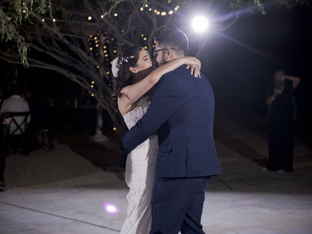 La boda de Marcos y Lizeth en La Paz, Baja California Sur 31