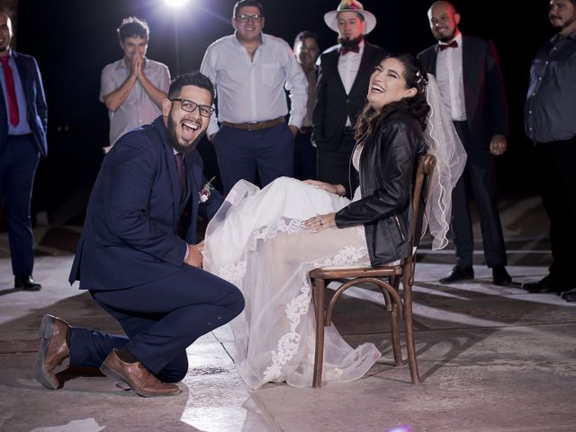La boda de Marcos y Lizeth en La Paz, Baja California Sur 35
