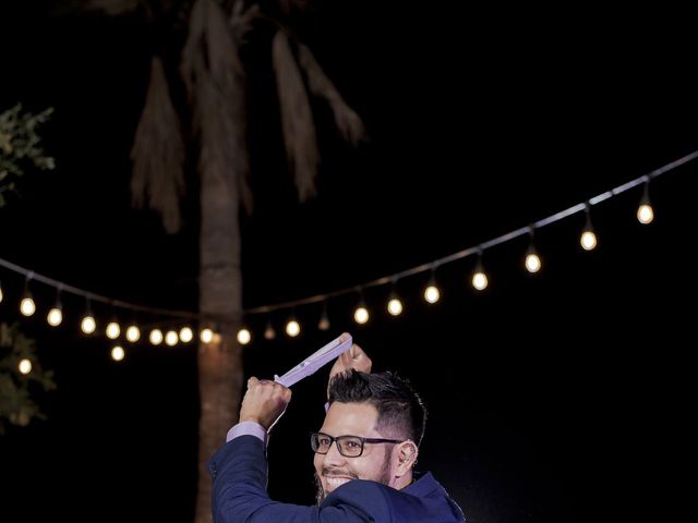 La boda de Marcos y Lizeth en La Paz, Baja California Sur 36