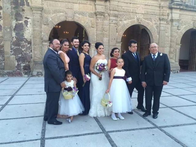La boda de Victor Manuel y Luisa Fernanda en Zapopan, Jalisco 3