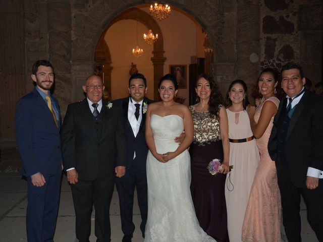 La boda de Victor Manuel y Luisa Fernanda en Zapopan, Jalisco 1