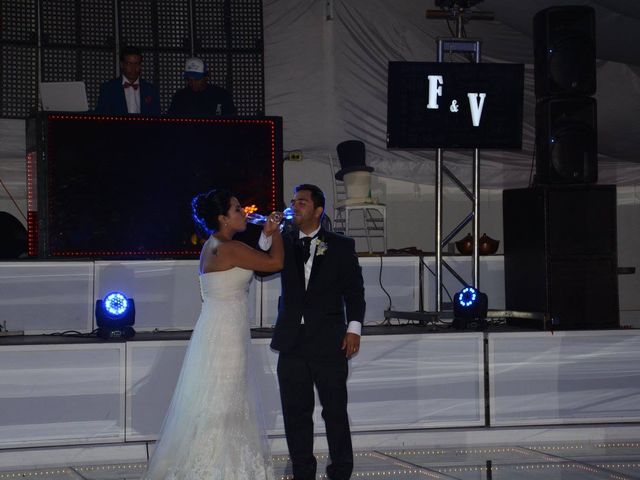 La boda de Victor Manuel y Luisa Fernanda en Zapopan, Jalisco 2