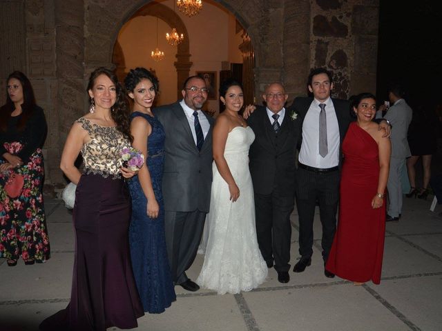 La boda de Victor Manuel y Luisa Fernanda en Zapopan, Jalisco 6
