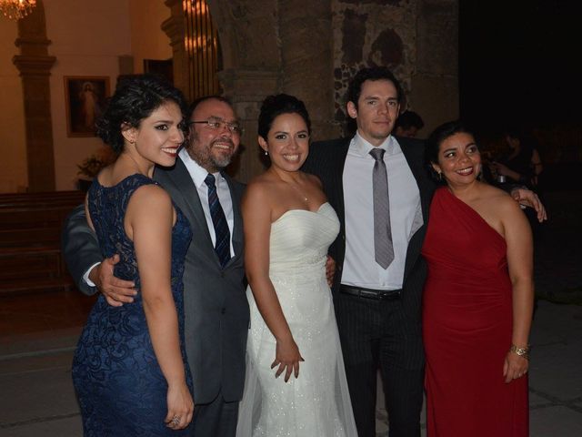 La boda de Victor Manuel y Luisa Fernanda en Zapopan, Jalisco 7
