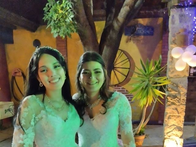 La boda de Claudia y Jade en Puebla, Puebla 6