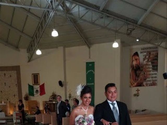 La boda de Jorge y Daniela en Querétaro, Querétaro 7