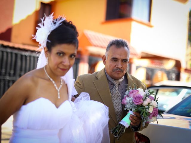 La boda de Jorge y Daniela en Querétaro, Querétaro 1