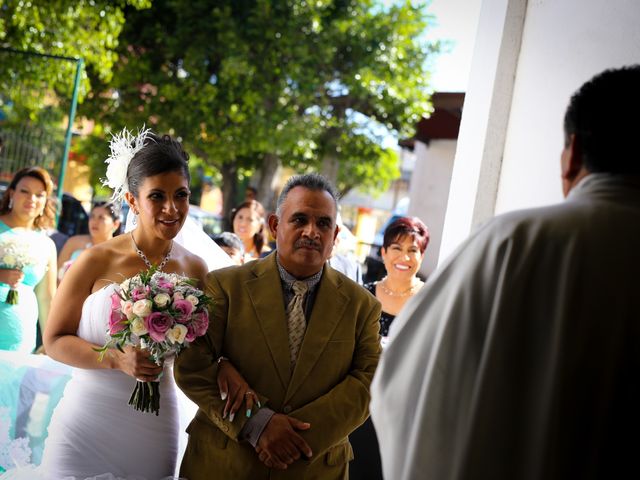 La boda de Jorge y Daniela en Querétaro, Querétaro 2